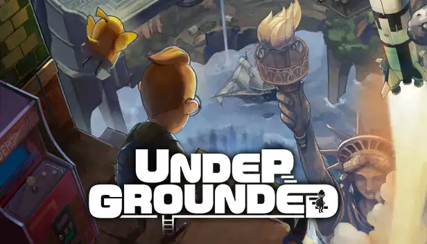 UNDERGROUNDED 怀旧地下城|官方中文|Build.24012588+全DLC|
