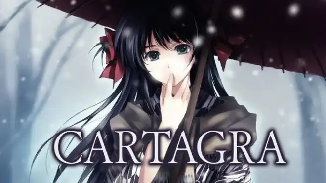 恋狱~月狂病~CARTAGRA 官方中英文