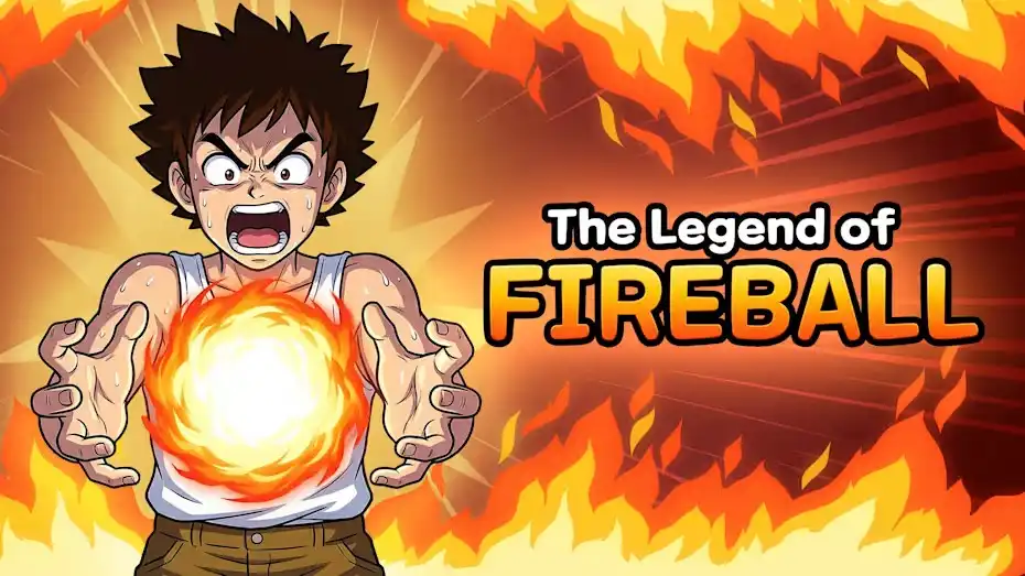 火球传奇 The Legend Of Fireball Switch NSP中文
