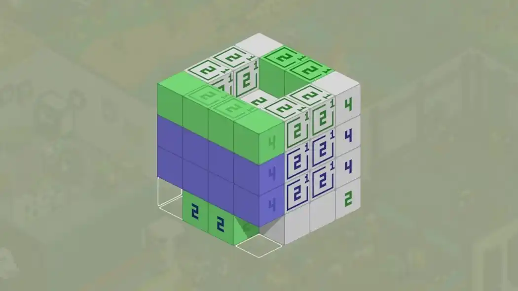 立体绘图方块 2 Voxelgram 2+更新1.1.6 Switch NSP中文