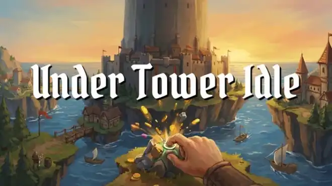 塔下放置 Under Tower Idle 官方简体中文