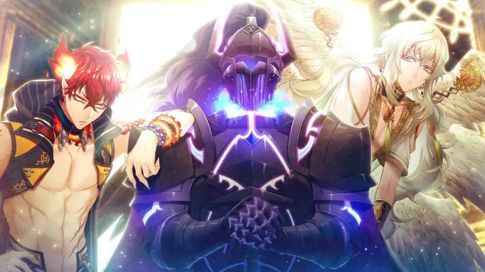 幻奏咖啡厅Café Enchanté Switch NSP中文