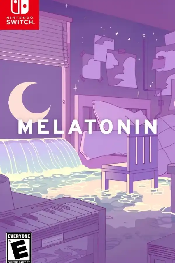梦中情愫 褪黑素 Melatonin+更新v231013.2 Switch NSP中文