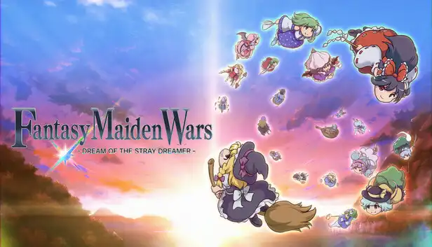 幻想少女大战 流浪者之梦 DREAM OF THE STRAY DREAMER|原汁日文|NSZ|