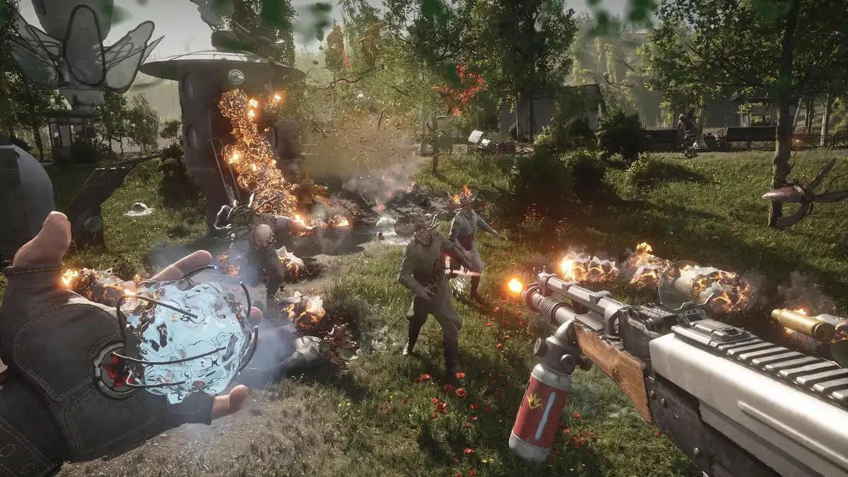 原子之心 Atomic Heart 官方繁简中文