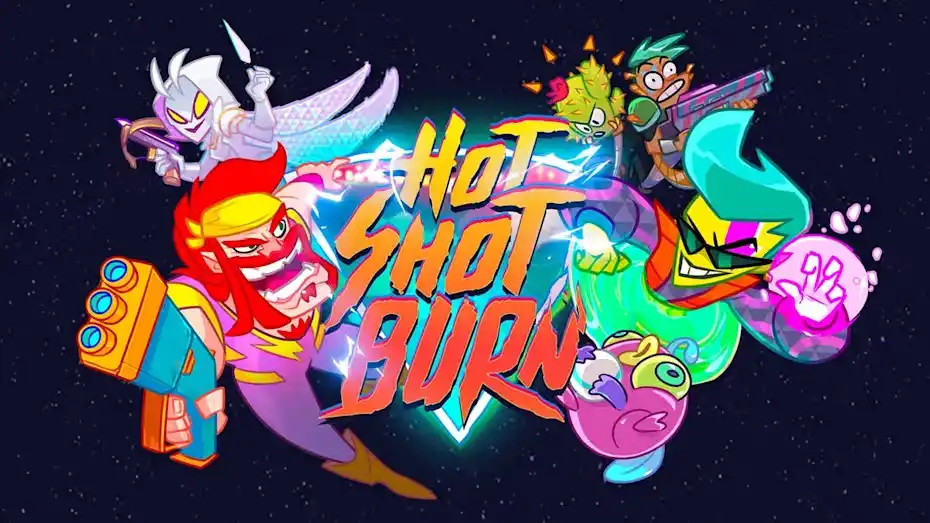 过热燃烧Hot Shot Burn Switch NSP 中文