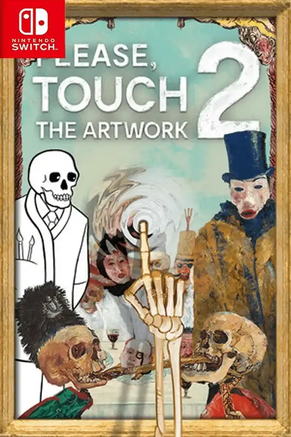 请,触摸艺术品 2 Please, Touch The Artwork 2+更新1.0.72 Switch NSP中文