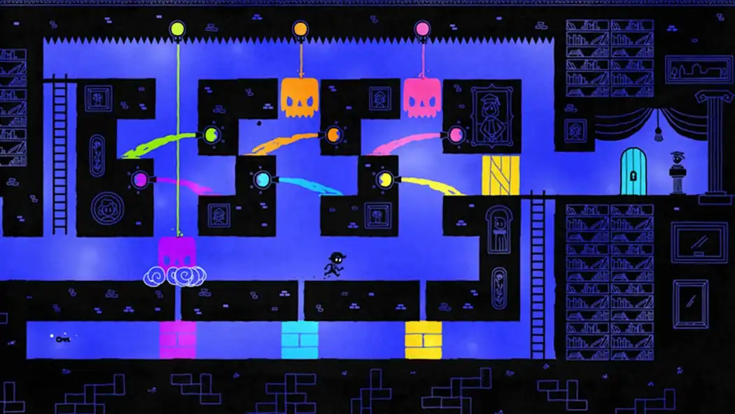 色调 Hue Switch NSP中文