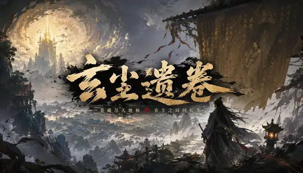 玄尘遗卷 浮生若帷|豪华中文|Build.24160523-江湖遗劫-破卷成道+全DLC|
