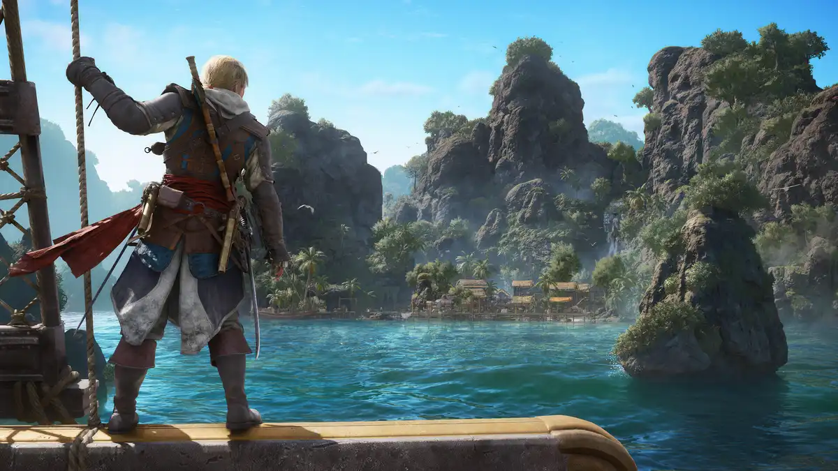 刺客信条：黑旗 记忆重置 Assassin’s Creed Black Flag Resynced 官方繁简中文