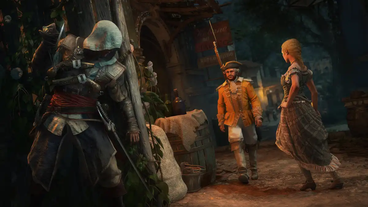 刺客信条：黑旗 记忆重置 Assassin’s Creed Black Flag Resynced 官方繁简中文