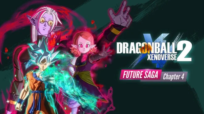 七龙珠 异战2 - 未来之歌 第4章 Dragon Ball Xenoverse 2 Future Saga Chapter 4 繁简中文