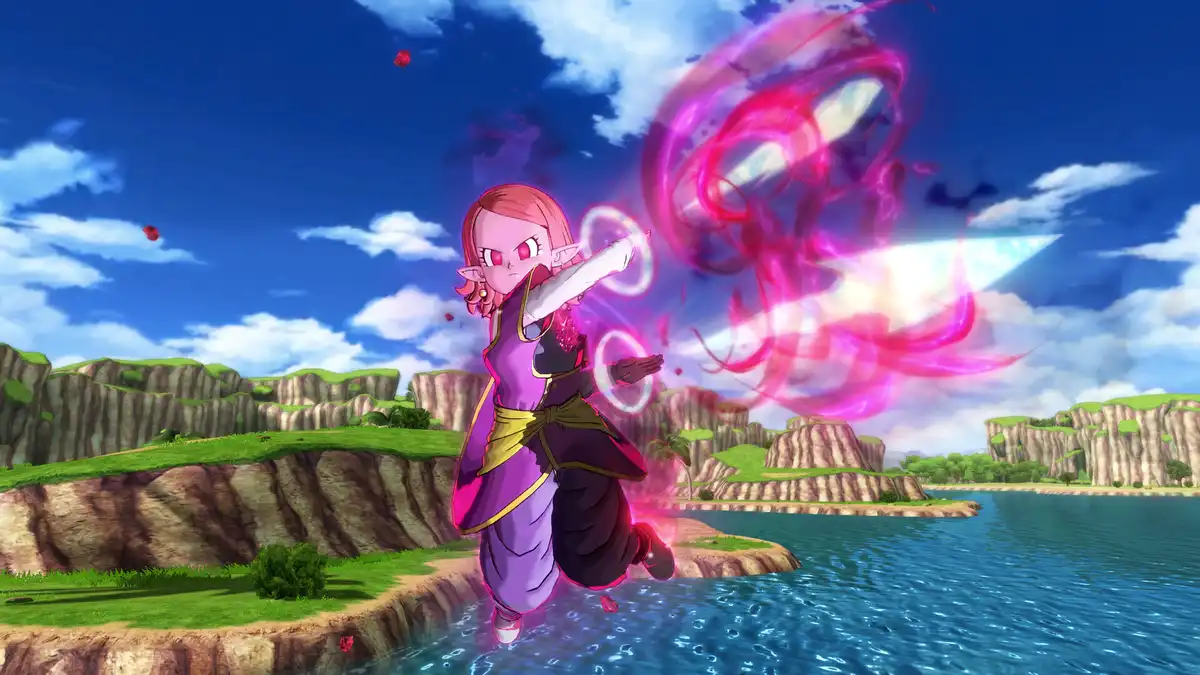 七龙珠 异战2 - 未来之歌 第4章 Dragon Ball Xenoverse 2 Future Saga Chapter 4 繁简中文