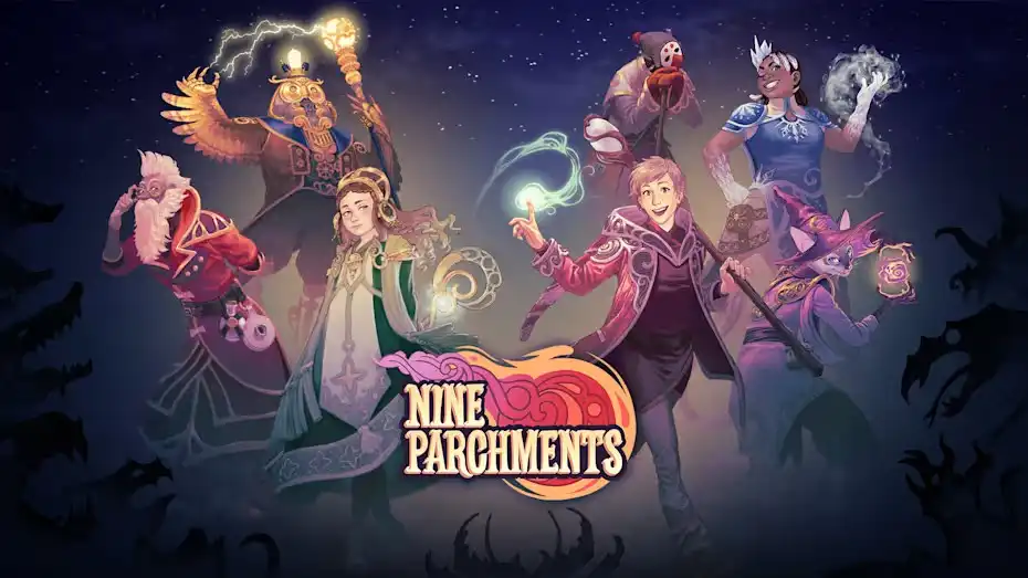 九张羊皮纸 Nine Parchments+更新V1.1.1 Switch NSP中文