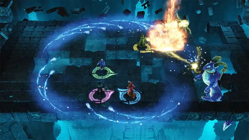 九张羊皮纸 Nine Parchments+更新V1.1.1 Switch NSP中文