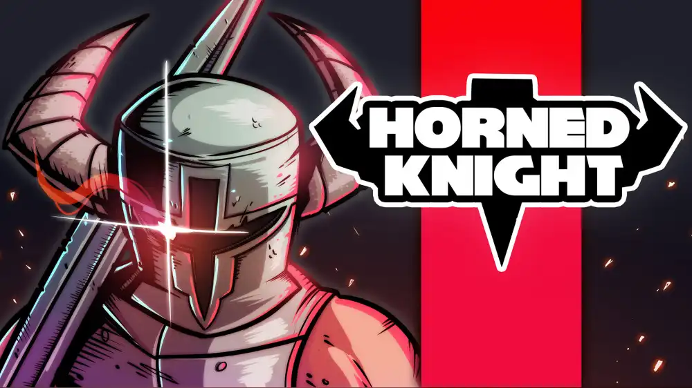兽角骑士 Horned Knight Switch NSP中文