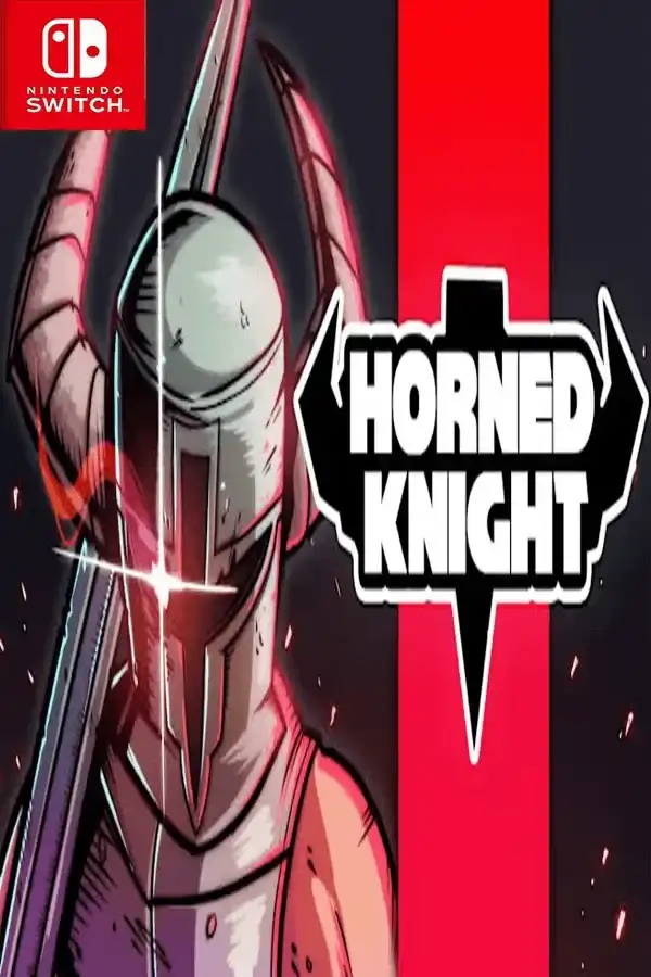 兽角骑士 Horned Knight Switch NSP中文