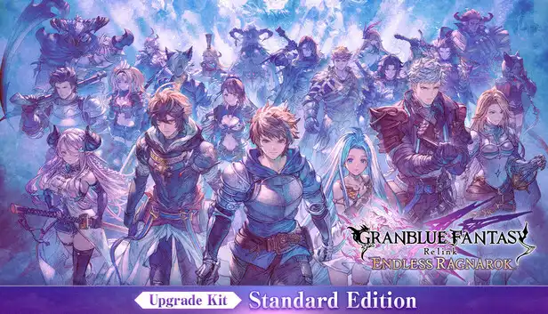 碧蓝幻想 无尽黄昏 Relink 特别版|豪华中文|V2.0.2+预购特典+全DLC+修改器|
