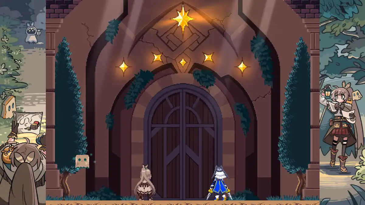 时律齿轮:时间守护者 Chrono Gear: Warden of Time
