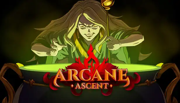 奥术上升 Arcane Ascent|官方中文|Build.24150343+全DLC|