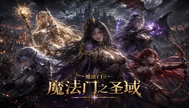 魔法门之圣域|豪华中文|Build.24146559-权御疆土-诸神汇聚+全DLC|
