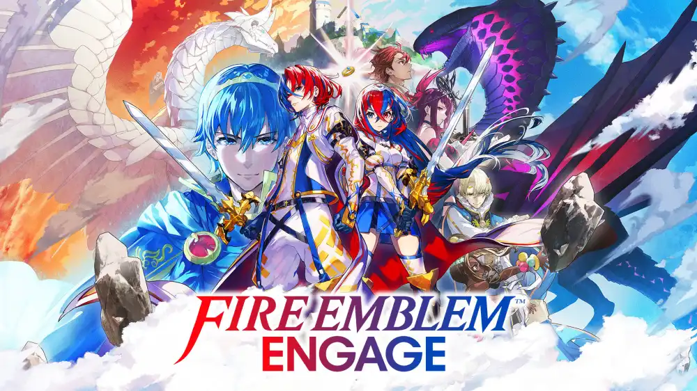 火焰之纹章 Engage 全女纹章士版|NSP|中文|