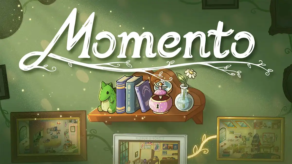 回忆房间 Momento|官方中文|本体+1.0.5升补|NSZ|