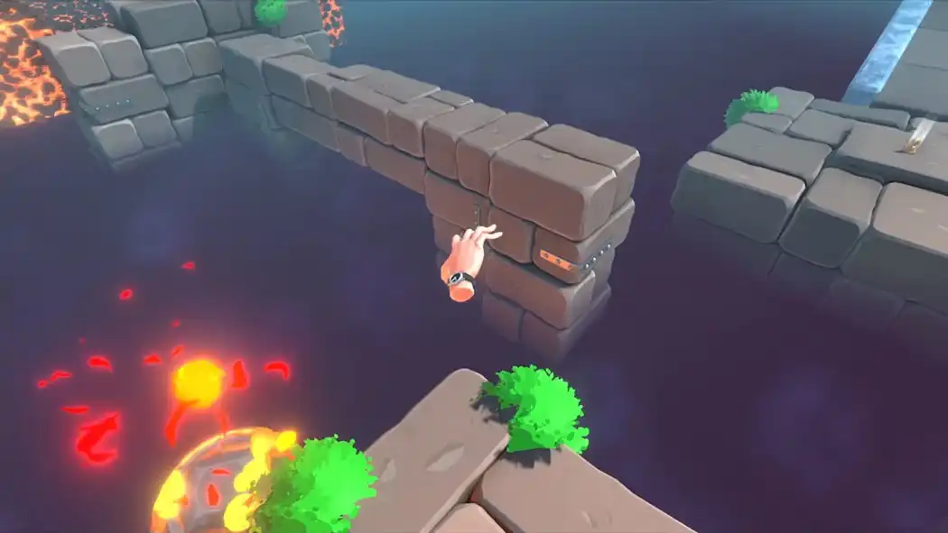 有手就行 Super Adventure Hand+更新v1.1 Switch NSP中文