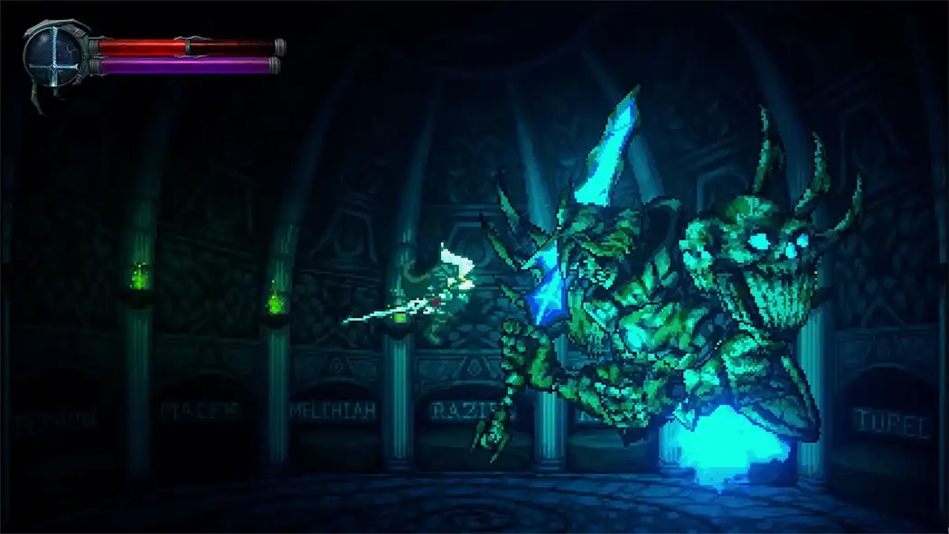 凯恩的遗产:崛起Legacy of Kain: Ascendance+更新1.0.5.2 Switch NSP中文