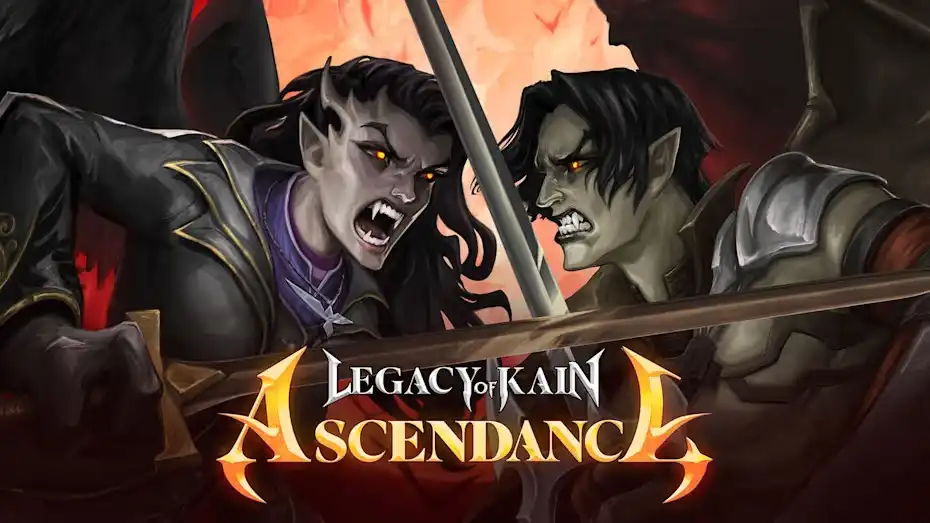 凯恩的遗产:崛起Legacy of Kain: Ascendance+更新1.0.5.2 Switch NSP中文