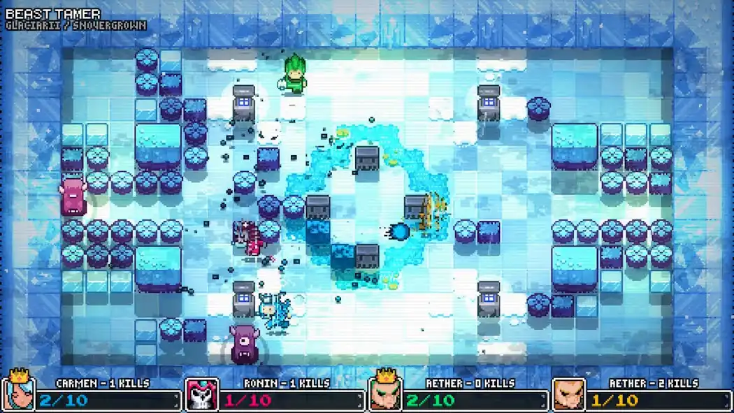 隐身枪:重装上阵 Reloaded Invisigun Reloaded+更新1.7.15 Switch NSP中文