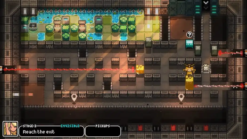 隐身枪:重装上阵 Reloaded Invisigun Reloaded+更新1.7.15 Switch NSP中文