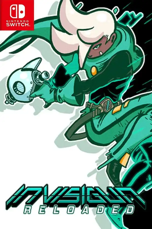 隐身枪:重装上阵 Reloaded Invisigun Reloaded+更新1.7.15 Switch NSP中文
