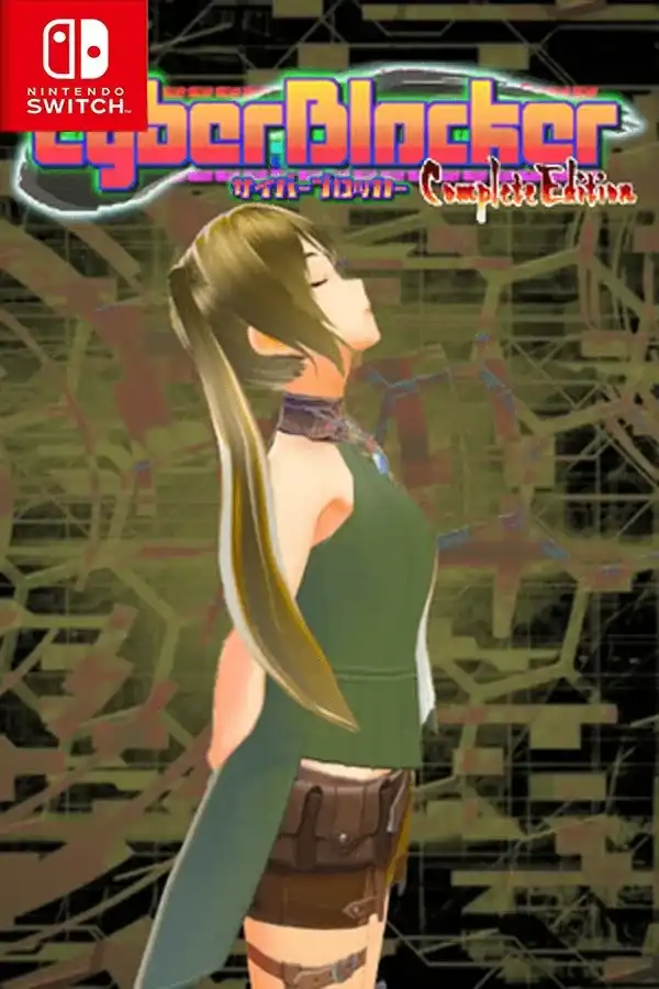 赛博封锁者:完整版 CyberBlocker Complete Edition+更新1.0.1 Switch NSP