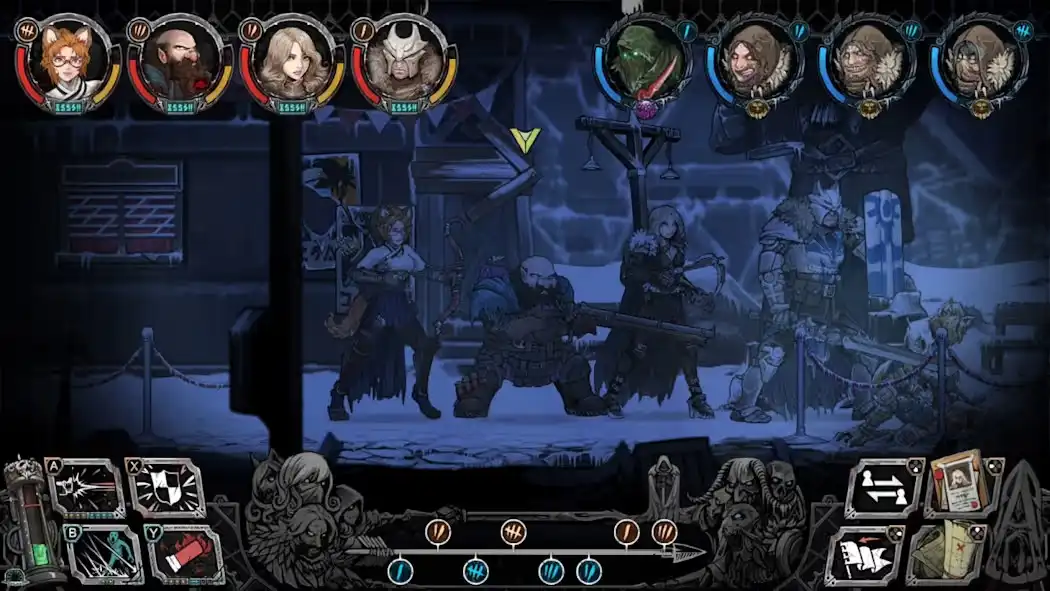 铠甲：冷冽之魂 Vambrace: Cold Soul Switch NSP中文