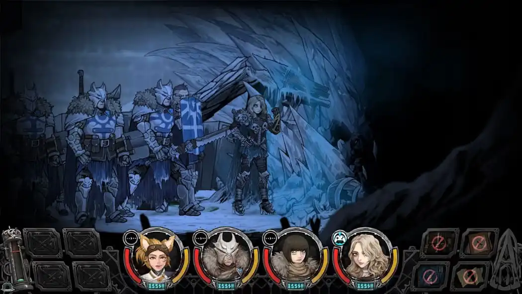 铠甲：冷冽之魂 Vambrace: Cold Soul Switch NSP中文
