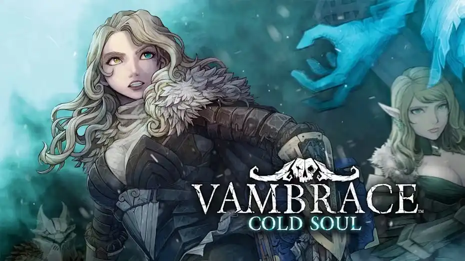 铠甲：冷冽之魂 Vambrace: Cold Soul Switch NSP中文