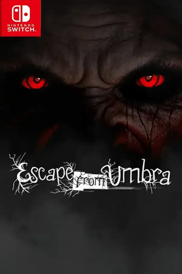 逃离安布拉 Escape from Umbra+更新1.0.1 Switch NSP中文