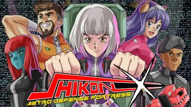 四魂-X Shikon-X Astro Defense Fortress 繁简中文