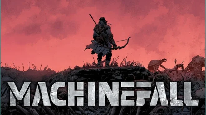 机械陨落 Machinefall 中文