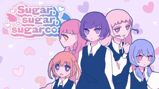 Sugar,sugar,sugarcoat 中文
