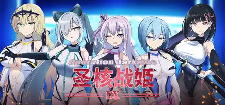 圣核战姫 DX 中文攻略