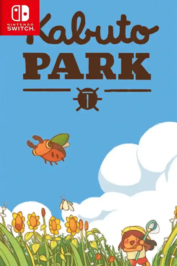 兜虫公园 Kabuto Park+更新1.2.14c7 Switch NSP中文