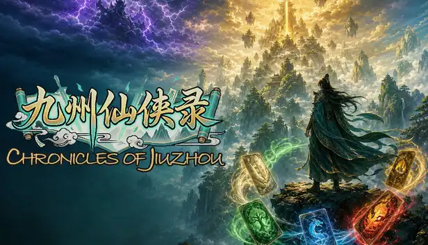 九州仙侠录|官方中文|Build.24187425+全DLC|