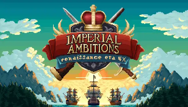 帝国的夙愿 Imperial Ambitions|官方中文|Build.24180665+全DLC|