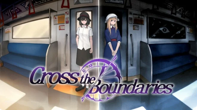 跨越境界线Cross The Boundaries 官方中英文