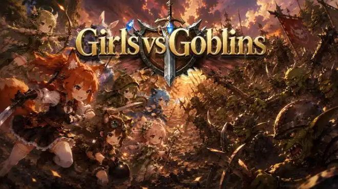 少女大战地精 Girls vs Goblins 繁简中文