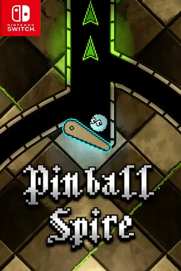 弹球尖塔Pinball Spire+更新1.02.02 Switch NSP中文