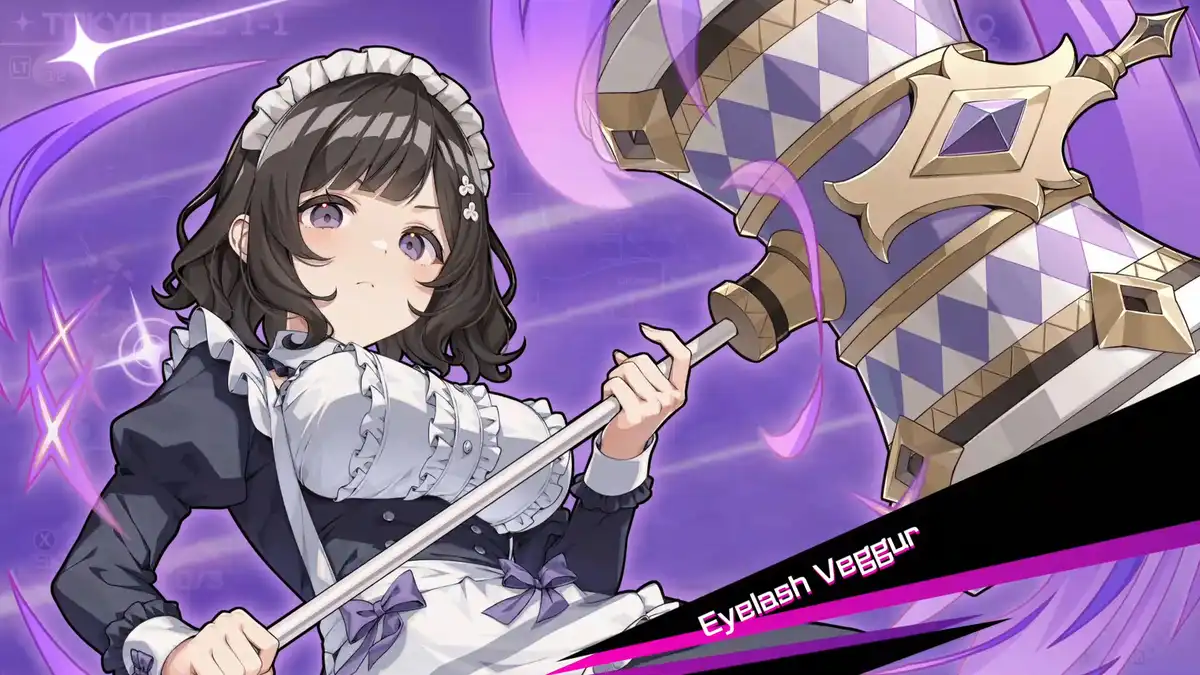 东京女武神Tokyo Valkyries Switch NSP中文