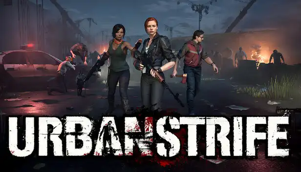 厄本纷争 Urban Strife|官方中文|Build.24204392+全DLC|